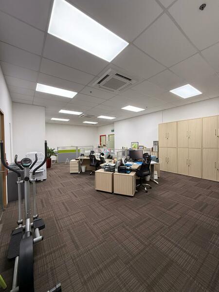 Pioneer Junction, 3 Soon Lee Street, 2,163 sqft, Light Industrial (B1) For Rent, by David Ang, 60201332 - Study - CommercialGuru.com.sg