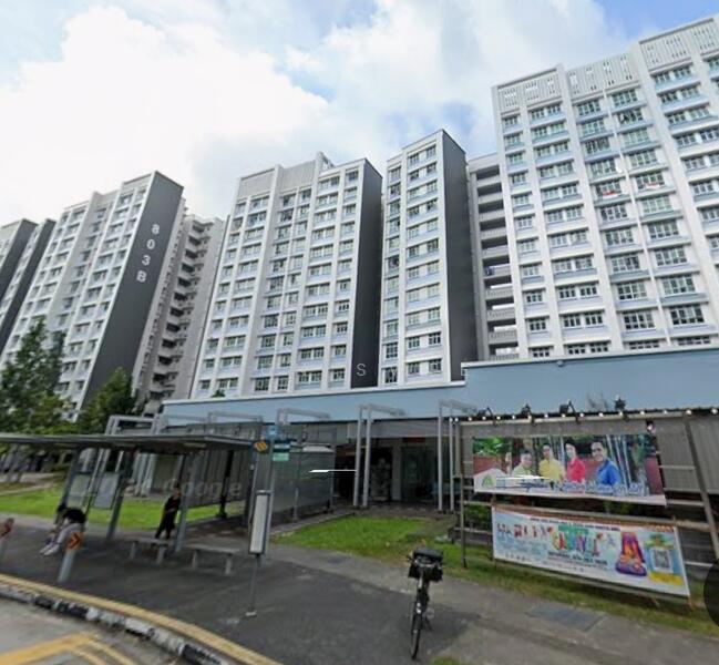 For Rent - 803D Keat Hong Close