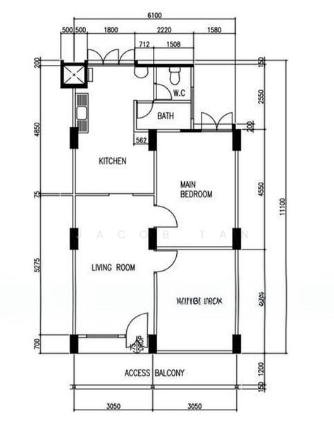 For Rent 131 Marsiling Rise