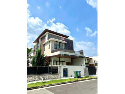 For Sale - Brand New Semi-Detached @ Yio Chu Kang Road
