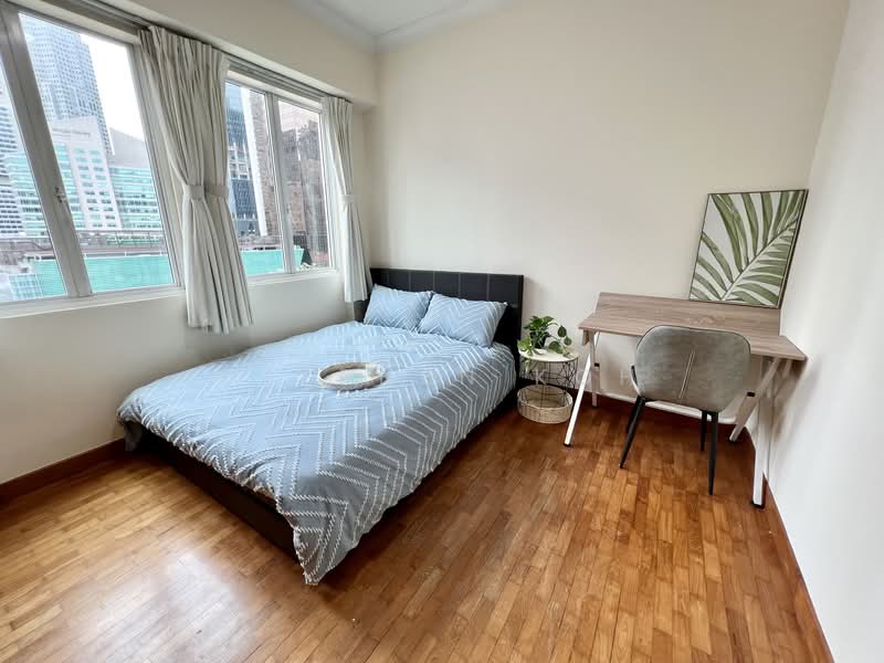 Emerald Garden, 33 Club Street, Room Rental, 85 sqft, Condominium For Rent, by Stephen Koh, 60201366 - Bedroom - PropertyGuru.com.sg