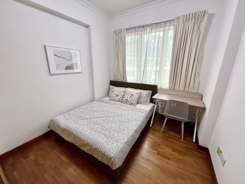 Emerald Garden, 33 Club Street, Room Rental, 85 sqft, Condominium For Rent, by Stephen Koh, 60201366 - Bedroom - PropertyGuru.com.sg