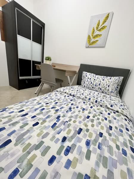 Emerald Garden, 33 Club Street, Room Rental, 85 sqft, Condominium For Rent, by Stephen Koh, 60201366 - Bedroom - PropertyGuru.com.sg