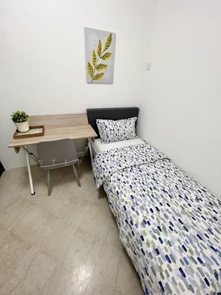 Emerald Garden, 33 Club Street, Room Rental, 85 sqft, Condominium For Rent, by Stephen Koh, 60201366 - Bedroom - PropertyGuru.com.sg