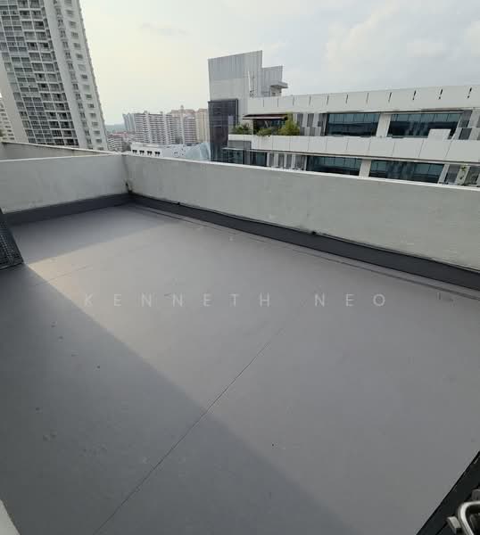 Midview City, 30 Sin Ming Lane, 1,496 sqft, Light Industrial (B1) For Sale, by Kenneth Neo, 60201372 - Exterior - CommercialGuru.com.sg