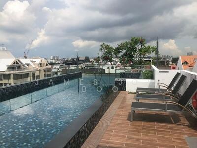 For Sale - Within 1km to tao nan | 3 bedroom + study | 1 min to MRT