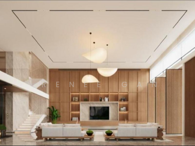 For Sale - ✨TOP Soon! NEW D10 SD with Pool & Lift ✨ 1KM Henry Park & Jelita ✨Attic