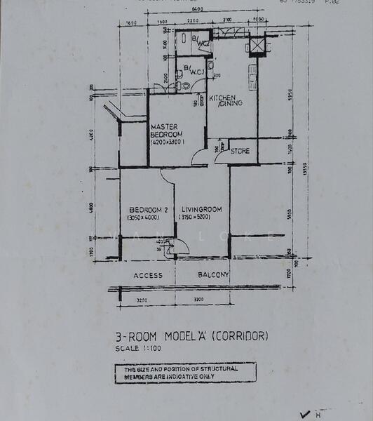 For Sale 109 Tampines Street 11