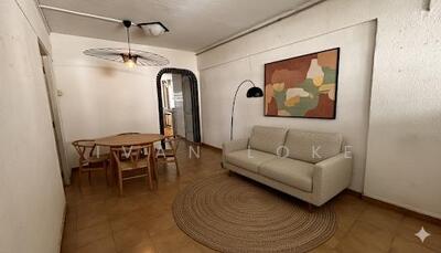 For Sale - 109 Tampines Street 11