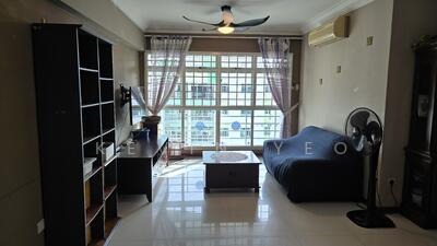 For Rent - 204B Punggol Field