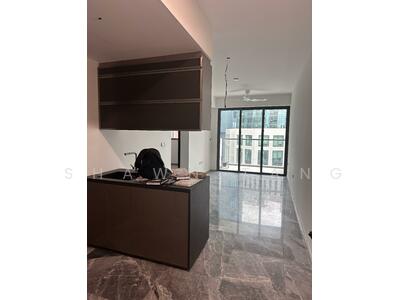 For Rent - One Bernam