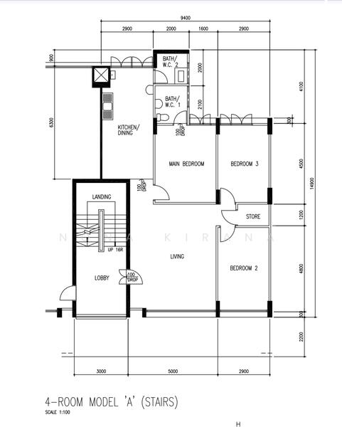 For Sale 911 Tampines Street 91