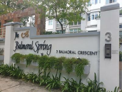 For Rent - The Balmoral Spring