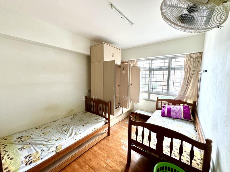 303B Punggol Central, 303B Punggol Central, Room Rental, 100 sqft, HDB Flat For Rent, by Ben Kwan, 60201534 - Bedroom 2 - PropertyGuru.com.sg