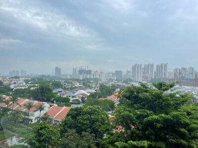 For Rent - The Trizon