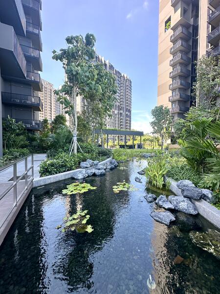 Lentor Modern, Lentor Central, 2 Bedrooms, 678 sqft, Condominium For Rent, by Christina Au 欧慧妮, 60201644 - PropertyGuru.com.sg