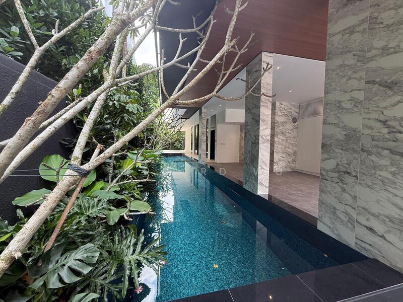 Fernhill Road Brand New Semi Detached, Fernhill Road / Stevens Road, 6 Bedrooms, 7,441 sqft, Semi-Detached House For Sale, by Bernard Wu, 60201650 - Pool - PropertyGuru.com.sg