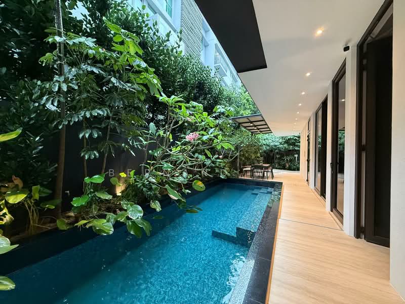Fernhill Road Brand New Semi Detached, Fernhill Road / Stevens Road, 6 Bedrooms, 7,441 sqft, Semi-Detached House For Sale, by Bernard Wu, 60201650 - Exterior - PropertyGuru.com.sg