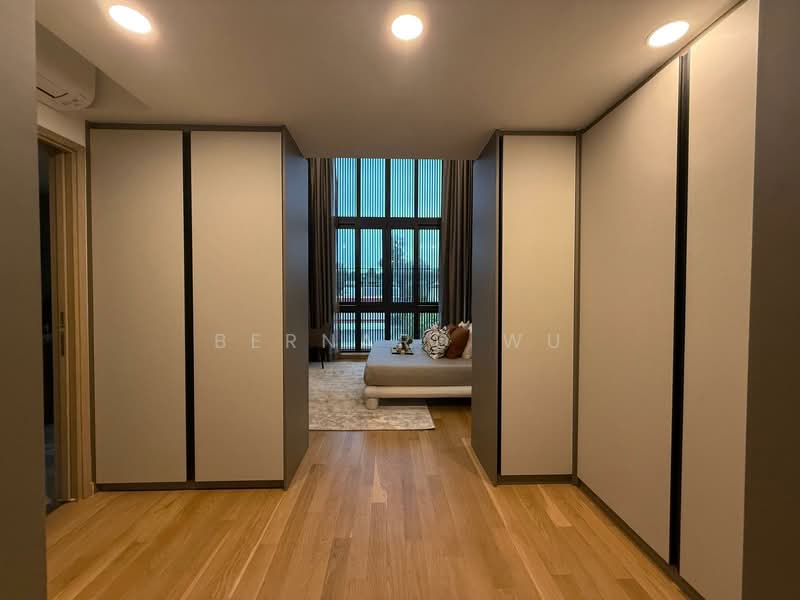 Fernhill Road Brand New Semi Detached, Fernhill Road / Stevens Road, 6 Bedrooms, 7,441 sqft, Semi-Detached House For Sale, by Bernard Wu, 60201650 - Bedroom - PropertyGuru.com.sg