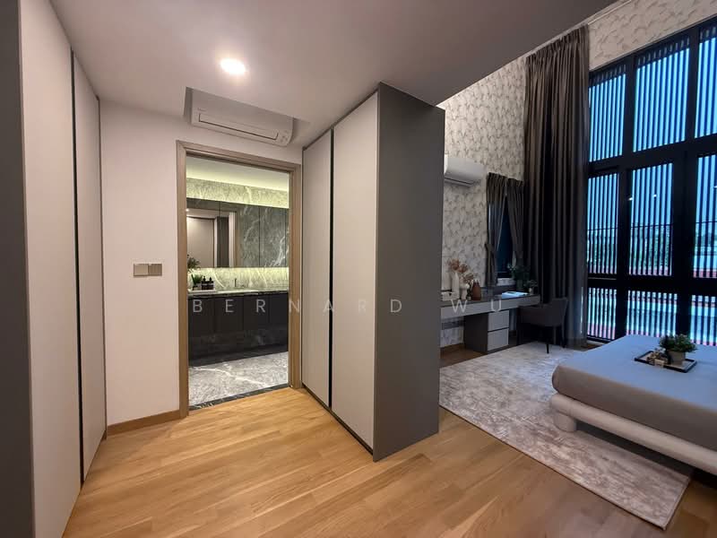 Fernhill Road Brand New Semi Detached, Fernhill Road / Stevens Road, 6 Bedrooms, 7,441 sqft, Semi-Detached House For Sale, by Bernard Wu, 60201650 - Bedroom - PropertyGuru.com.sg