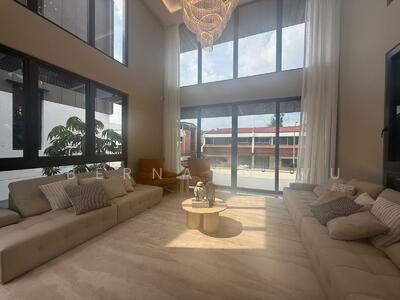 For Sale - Trilogy at Fernhill Road / Brand New Semi Detached 3.5 stry plus mezzanine and attic