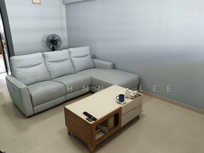 For Rent - 448 Tampines Street 42