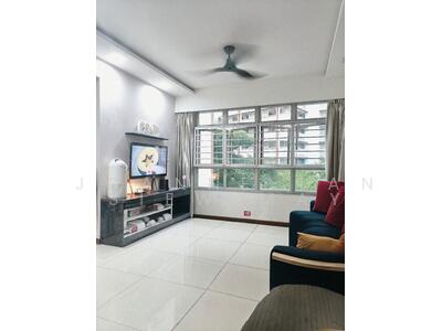 For Sale - 494G Tampines Street 45