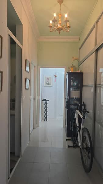 Kim Sia Court, 1 Jalan Jintan, Room Rental, 180 sqft, Apartment For Rent, by Venus Hu, 60201738 - Hallway - PropertyGuru.com.sg