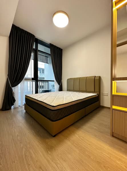 Mori, 223 Guillemard Road, 1 Bedroom, 484 sqft, Condominium For Rent, by Wendy Teh, 60201749 - Bedroom - PropertyGuru.com.sg