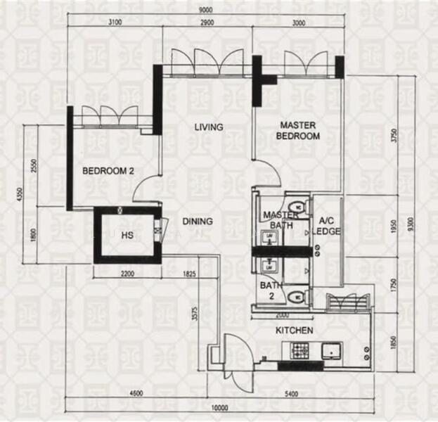 For Sale 311C Clementi Avenue 4