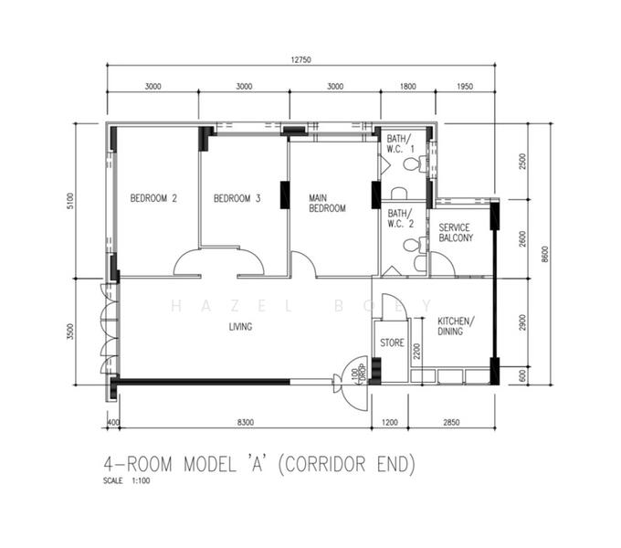 For Sale 731 Woodlands Circle