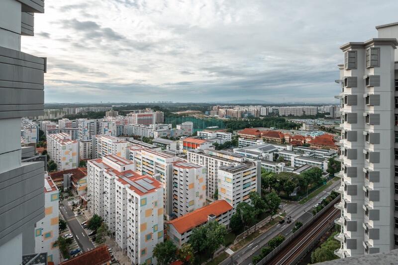 For Sale - 383 Bukit Batok West Avenue 5