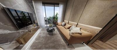 For Rent - Lentor Modern