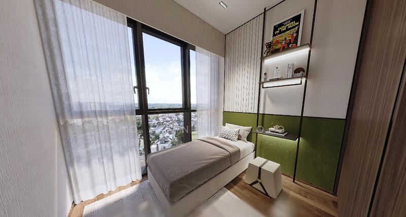 Lentor Modern, 7 Lentor Central, 3 Bedrooms, 1,109 sqft, Condominium For Rent, by Colin Choo, 60201801 - PropertyGuru.com.sg