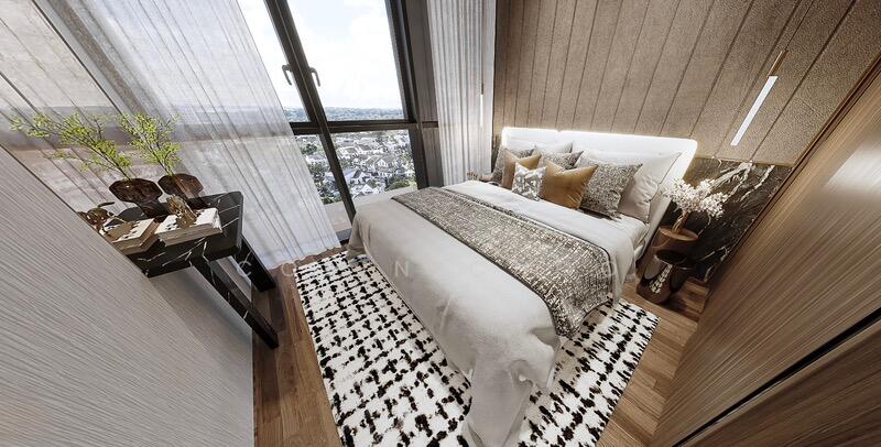 Lentor Modern, 7 Lentor Central, 3 Bedrooms, 1,109 sqft, Condominium For Rent, by Colin Choo, 60201801 - PropertyGuru.com.sg