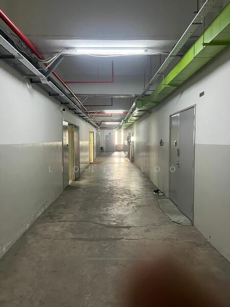 Aljunied Industrial Complex, 623-625 Aljunied Road, 1,904 sqft, Light Industrial (B1) For Rent, by Lionel Loo PN, 60201822 - Corridor - CommercialGuru.com.sg