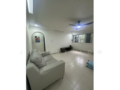 For Rent - 217 Jurong East Street 21