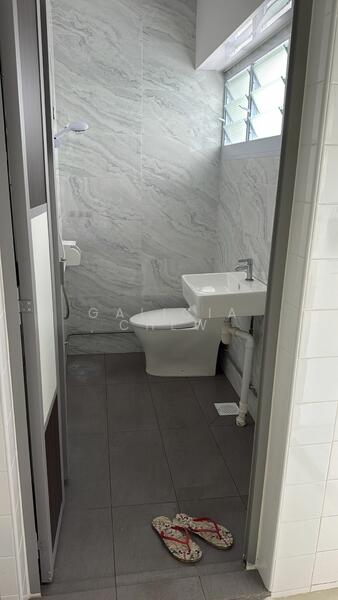 Newly Renovated Bathroom