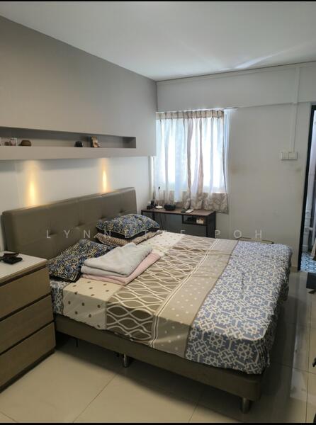 For Rent - 117 Ang Mo Kio Avenue 4