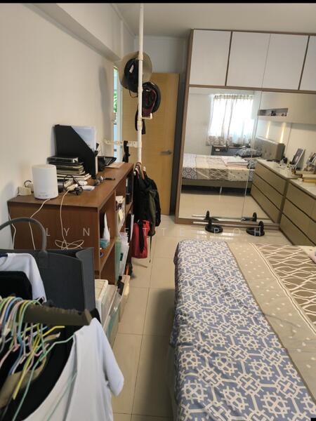 For Rent - 117 Ang Mo Kio Avenue 4