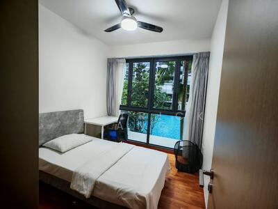 For Rent - SkyPark Residences