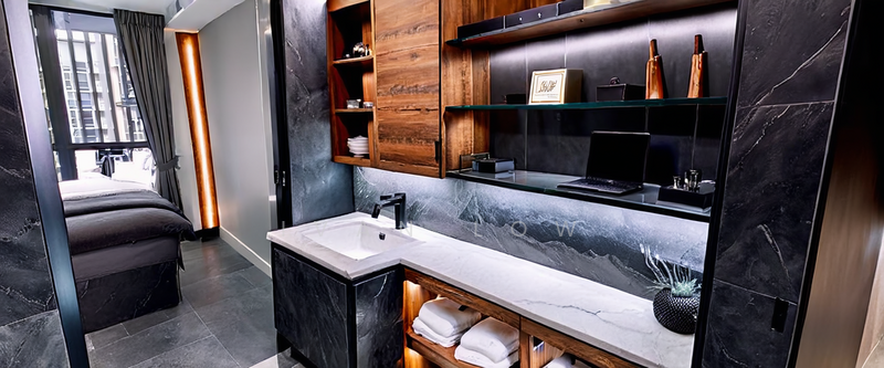 For Sale - Sims Urban Oasis