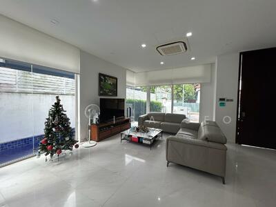 For Sale - D10 beautiful semi-detached, 1km SCGS, ACS Baker & Stevens MRT