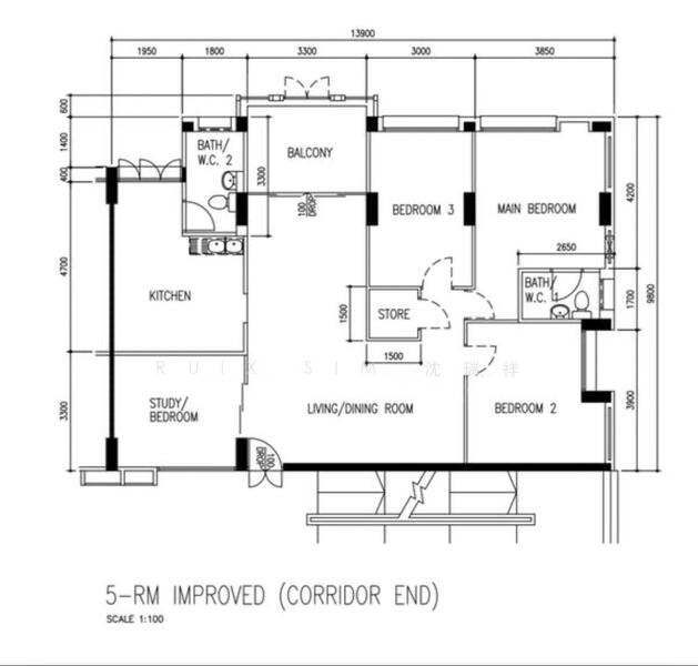 For Sale 231 Pasir Ris Drive 4