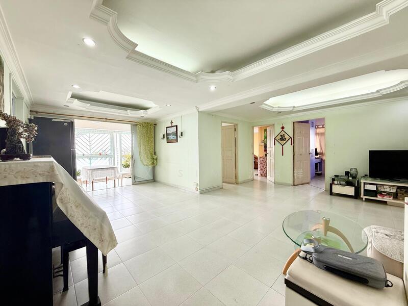 For Sale - 231 Pasir Ris Drive 4