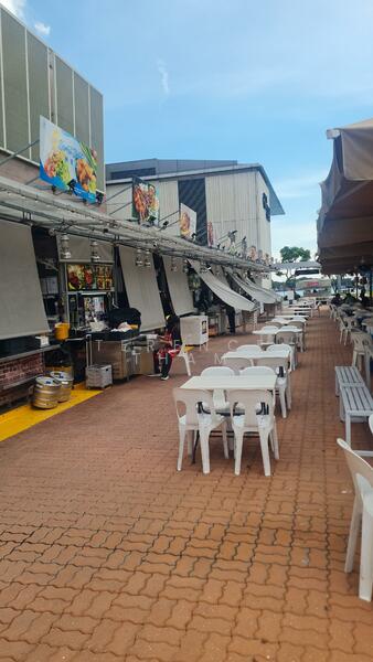 Makansutra Gluttons Bay, 8 Raffles Avenue, 140 sqft, Food & Beverage For Rent, by Terence Tham, 60201924 - Others - CommercialGuru.com.sg