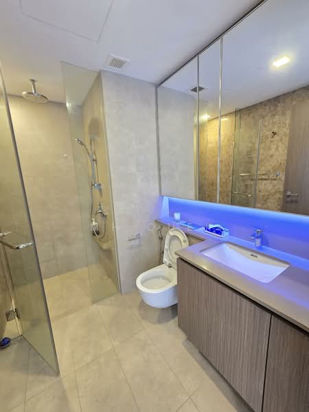 Seaside Residences, 10 Siglap Link, 1 Bedroom, 560 sqft, Condominium For Sale, by MH Quek, 60201934 - Bathroom - PropertyGuru.com.sg