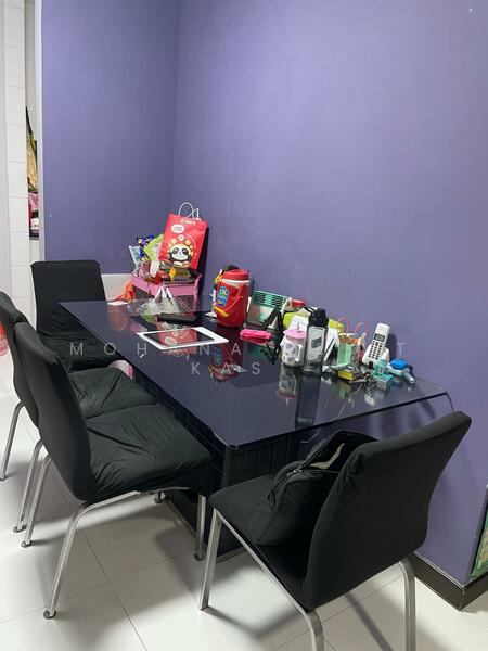 633D Senja Road HDB Flat For Sale at S$ 520,000 | PropertyGuru Singapore - Dining Room