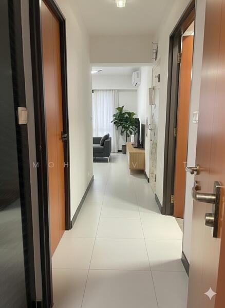 633D Senja Road HDB Flat For Sale at S$ 520,000 | PropertyGuru Singapore - Passageway