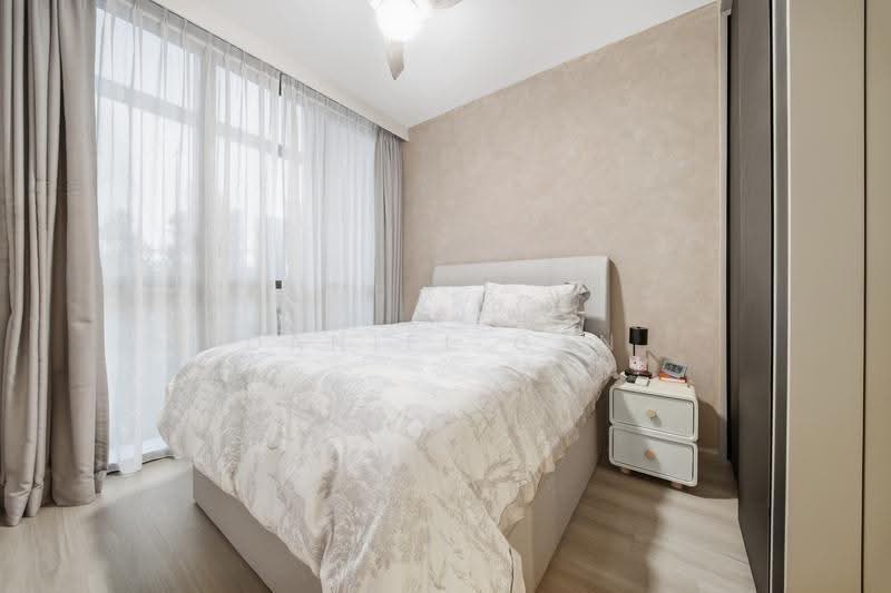 Dairy Farm Residences, 8 Dairy Farm Lane, Dairy Farm / Bukit Panjang / Choa Chu Kang, 2 Bedrooms, 710 sqft, Condominium For Sale, by Daniel Gan, 60201961 - Bedroom - PropertyGuru.com.sg